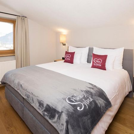Haus Sylvia Apartment Reith im Alpbachtal Ngoại thất bức ảnh