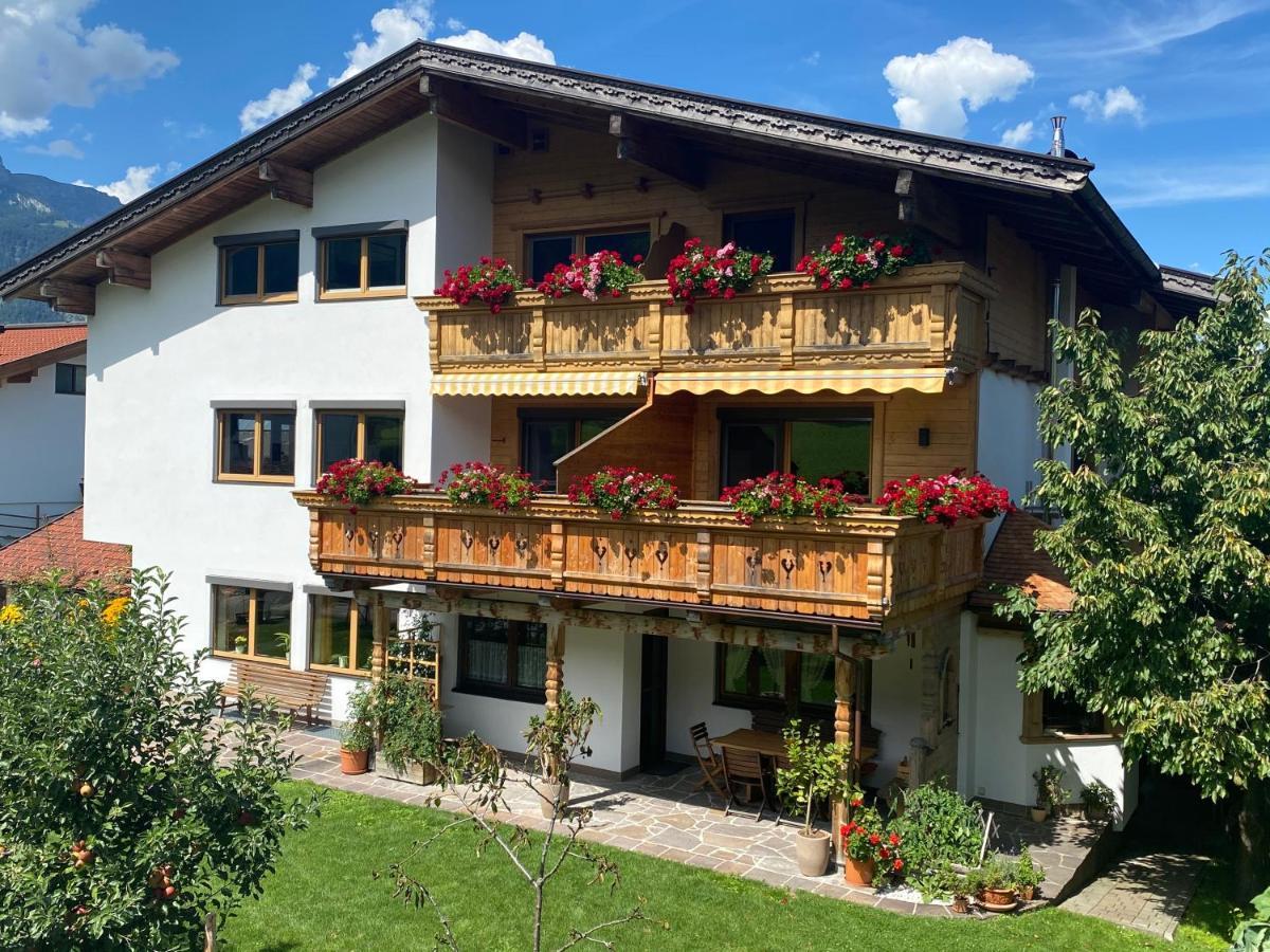 Haus Sylvia Apartment Reith im Alpbachtal Ngoại thất bức ảnh