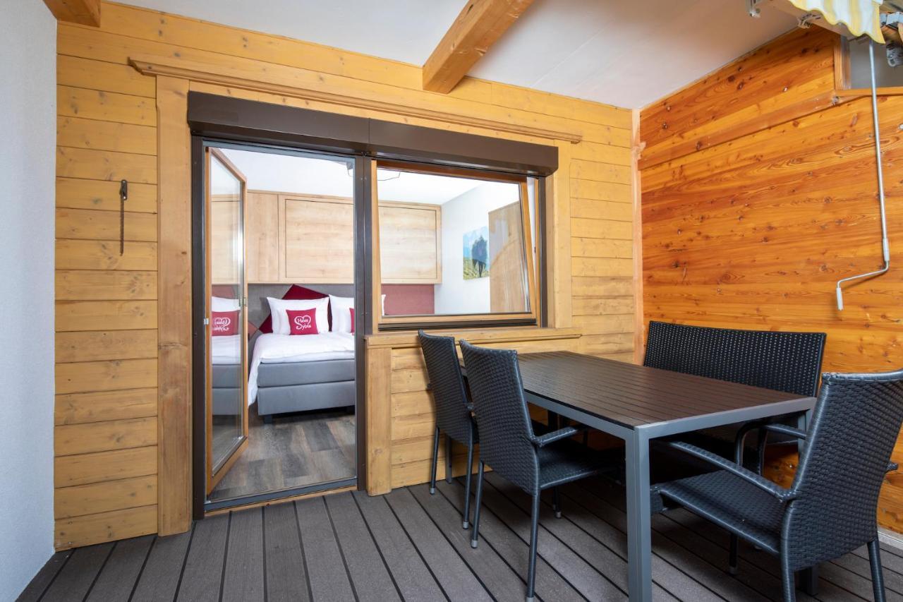 Haus Sylvia Apartment Reith im Alpbachtal Ngoại thất bức ảnh