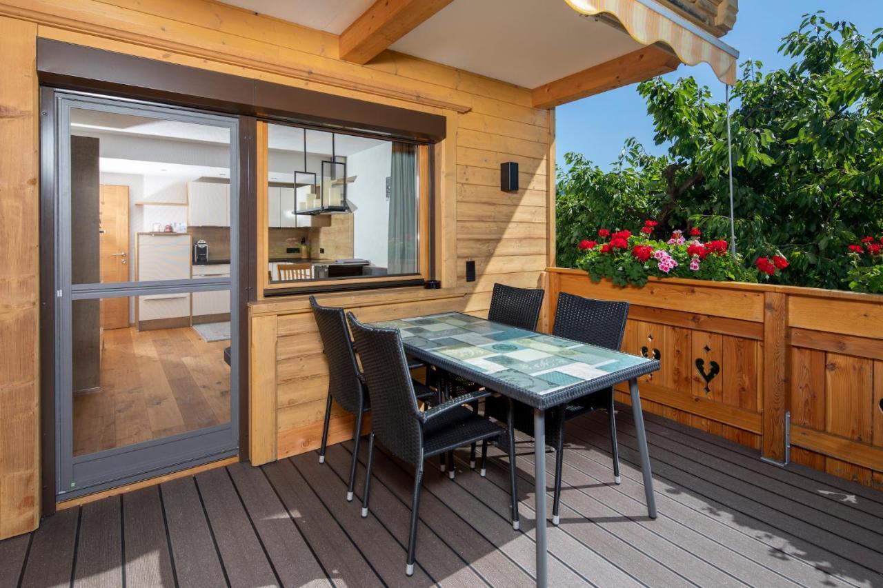 Haus Sylvia Apartment Reith im Alpbachtal Ngoại thất bức ảnh
