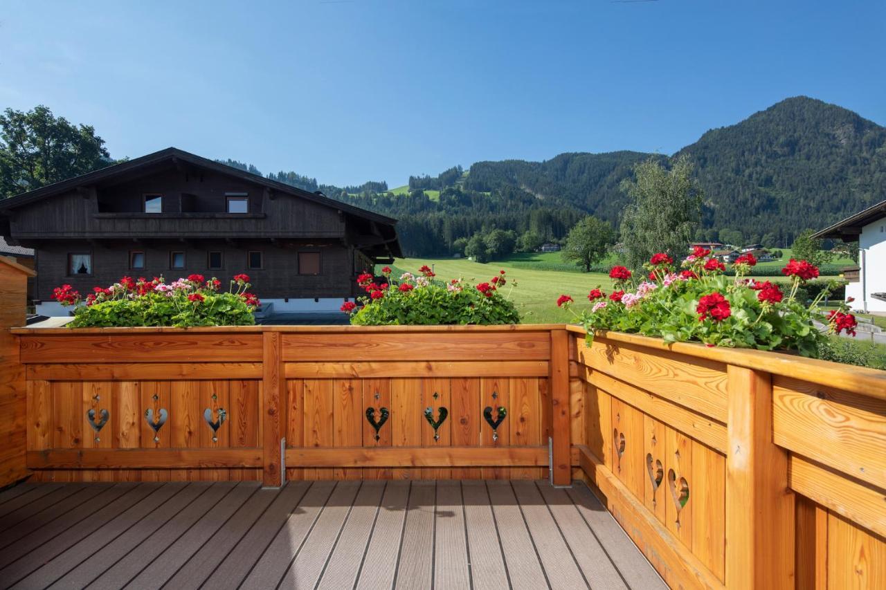 Haus Sylvia Apartment Reith im Alpbachtal Ngoại thất bức ảnh