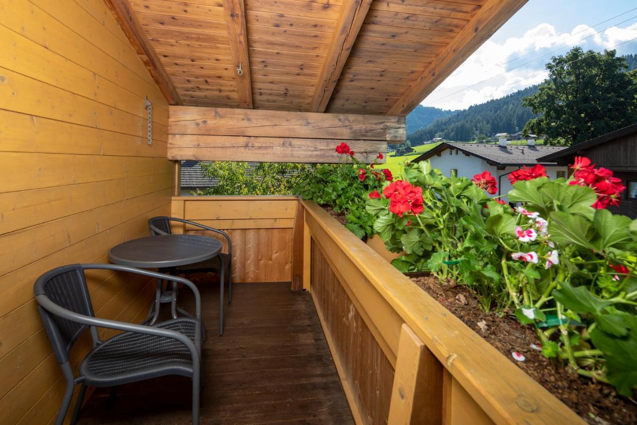 Haus Sylvia Apartment Reith im Alpbachtal Ngoại thất bức ảnh
