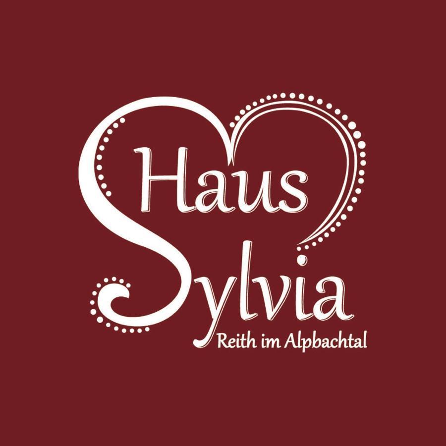 Haus Sylvia Apartment Reith im Alpbachtal Ngoại thất bức ảnh