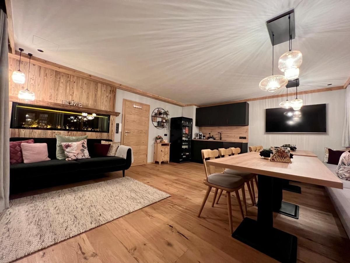 Haus Sylvia Apartment Reith im Alpbachtal Ngoại thất bức ảnh