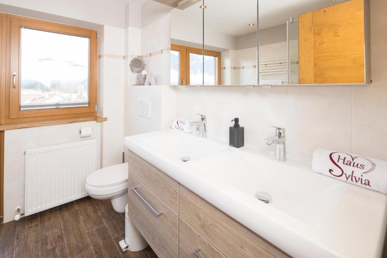 Haus Sylvia Apartment Reith im Alpbachtal Ngoại thất bức ảnh