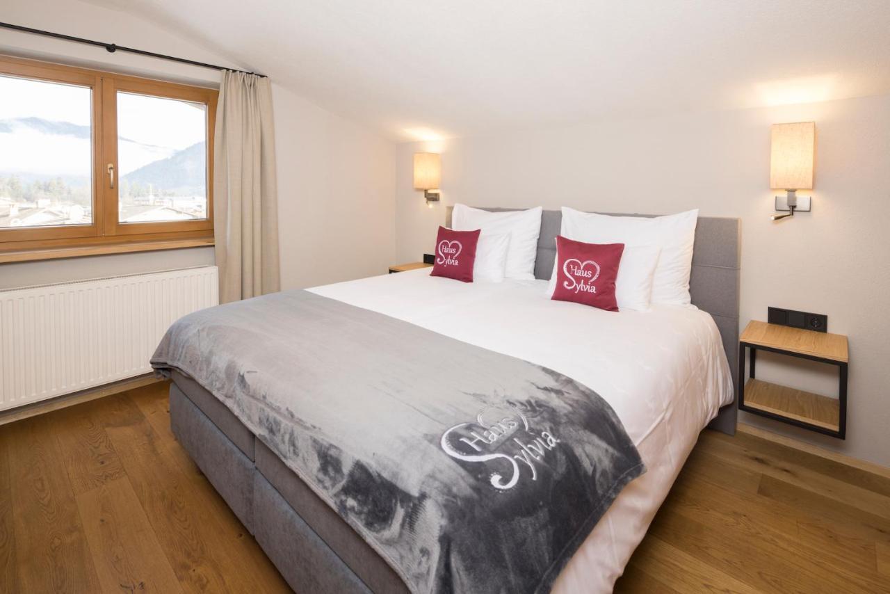 Haus Sylvia Apartment Reith im Alpbachtal Ngoại thất bức ảnh