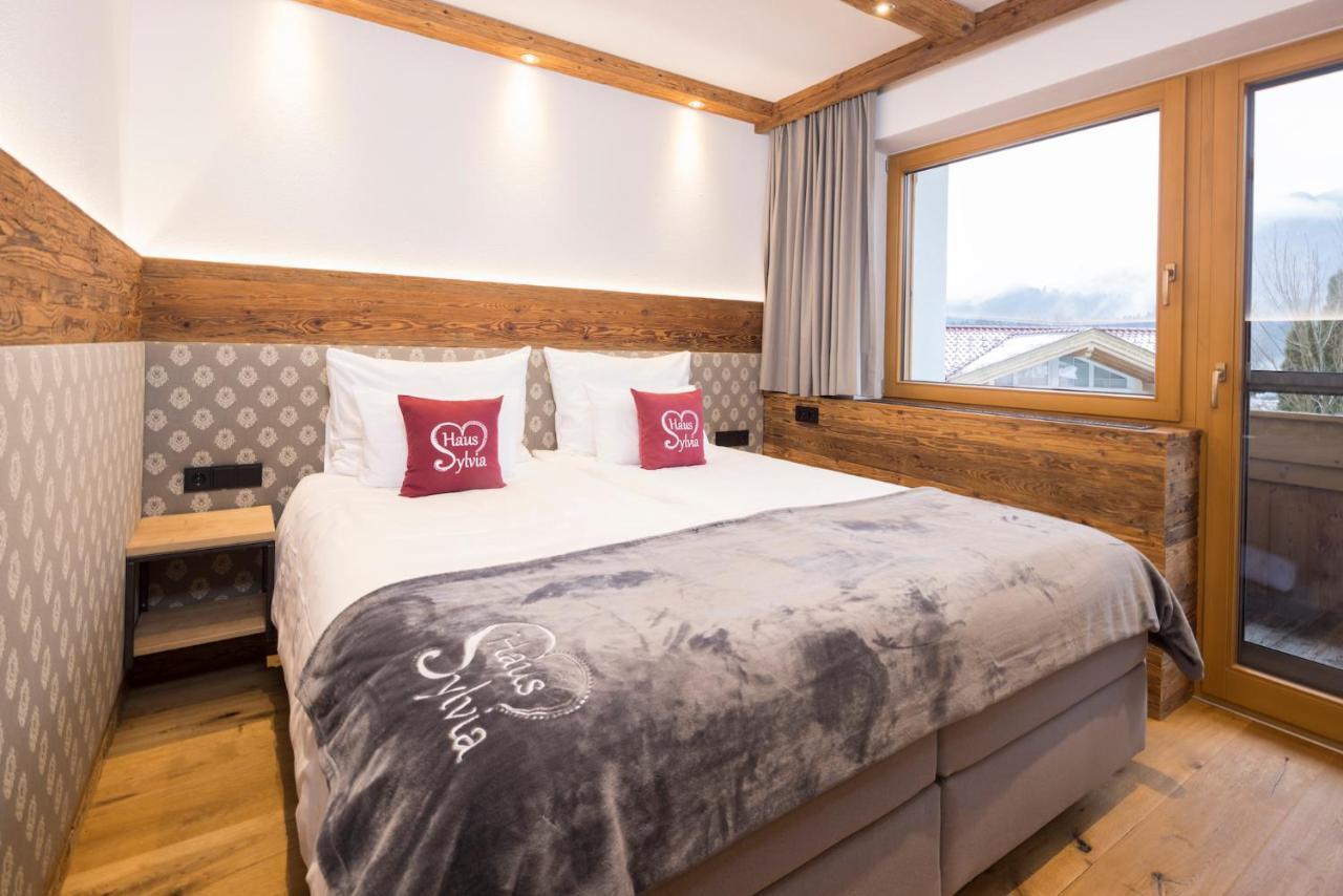 Haus Sylvia Apartment Reith im Alpbachtal Ngoại thất bức ảnh