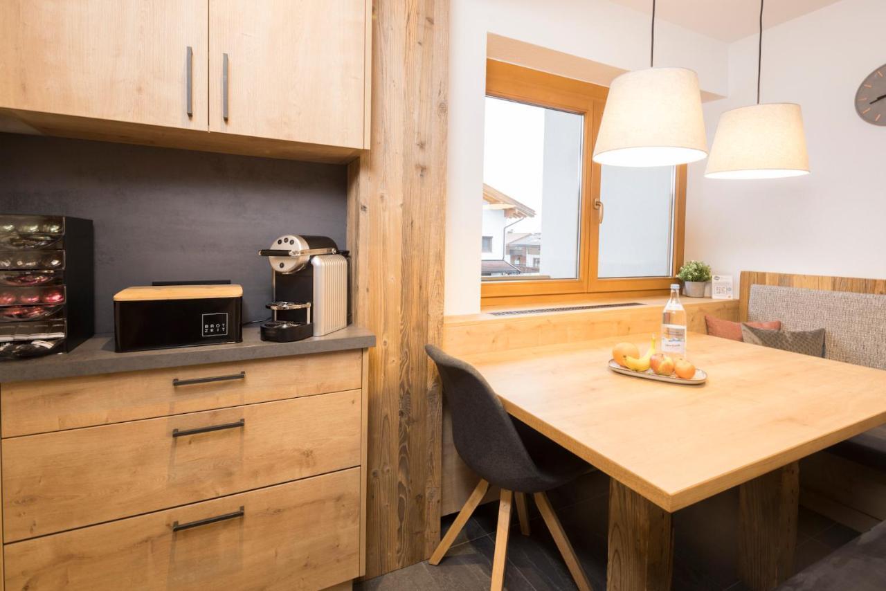 Haus Sylvia Apartment Reith im Alpbachtal Ngoại thất bức ảnh