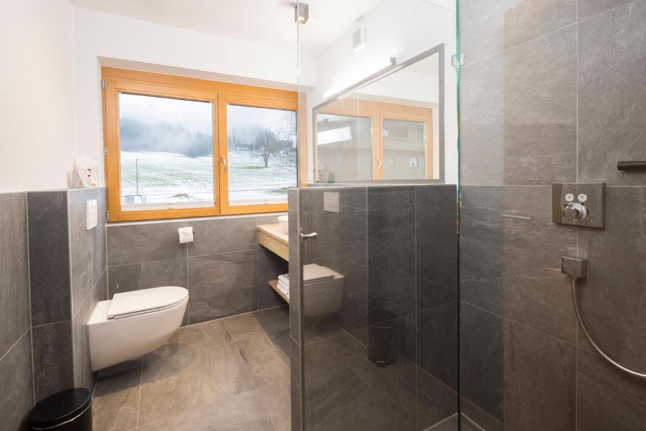 Haus Sylvia Apartment Reith im Alpbachtal Ngoại thất bức ảnh