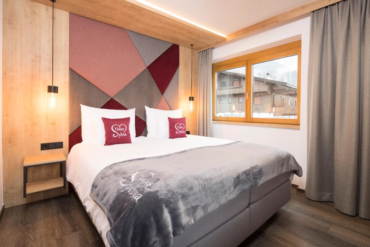 Haus Sylvia Apartment Reith im Alpbachtal Ngoại thất bức ảnh