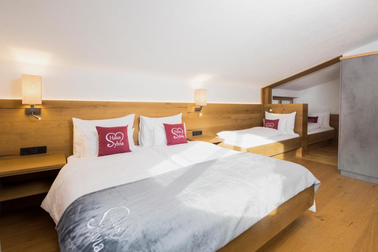 Haus Sylvia Apartment Reith im Alpbachtal Ngoại thất bức ảnh