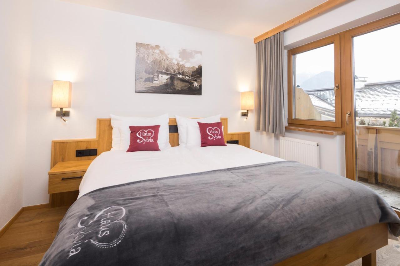 Haus Sylvia Apartment Reith im Alpbachtal Ngoại thất bức ảnh