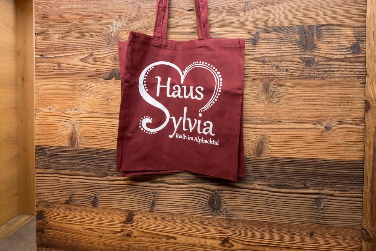 Haus Sylvia Apartment Reith im Alpbachtal Ngoại thất bức ảnh