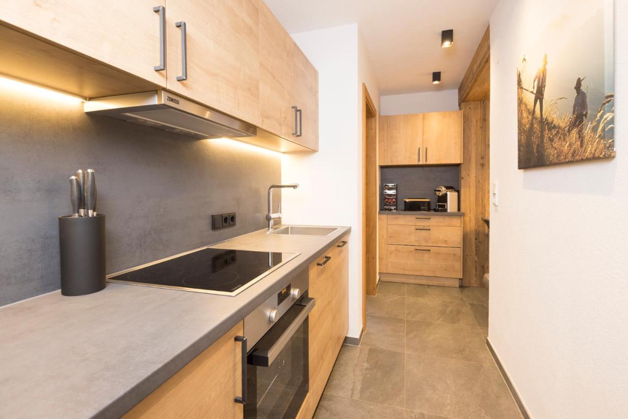 Haus Sylvia Apartment Reith im Alpbachtal Ngoại thất bức ảnh