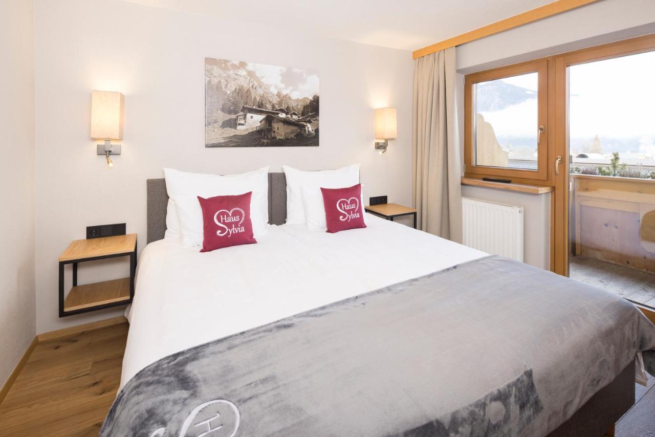 Haus Sylvia Apartment Reith im Alpbachtal Ngoại thất bức ảnh