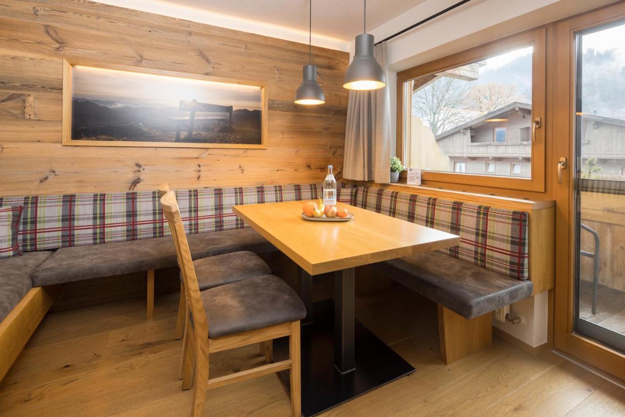 Haus Sylvia Apartment Reith im Alpbachtal Ngoại thất bức ảnh