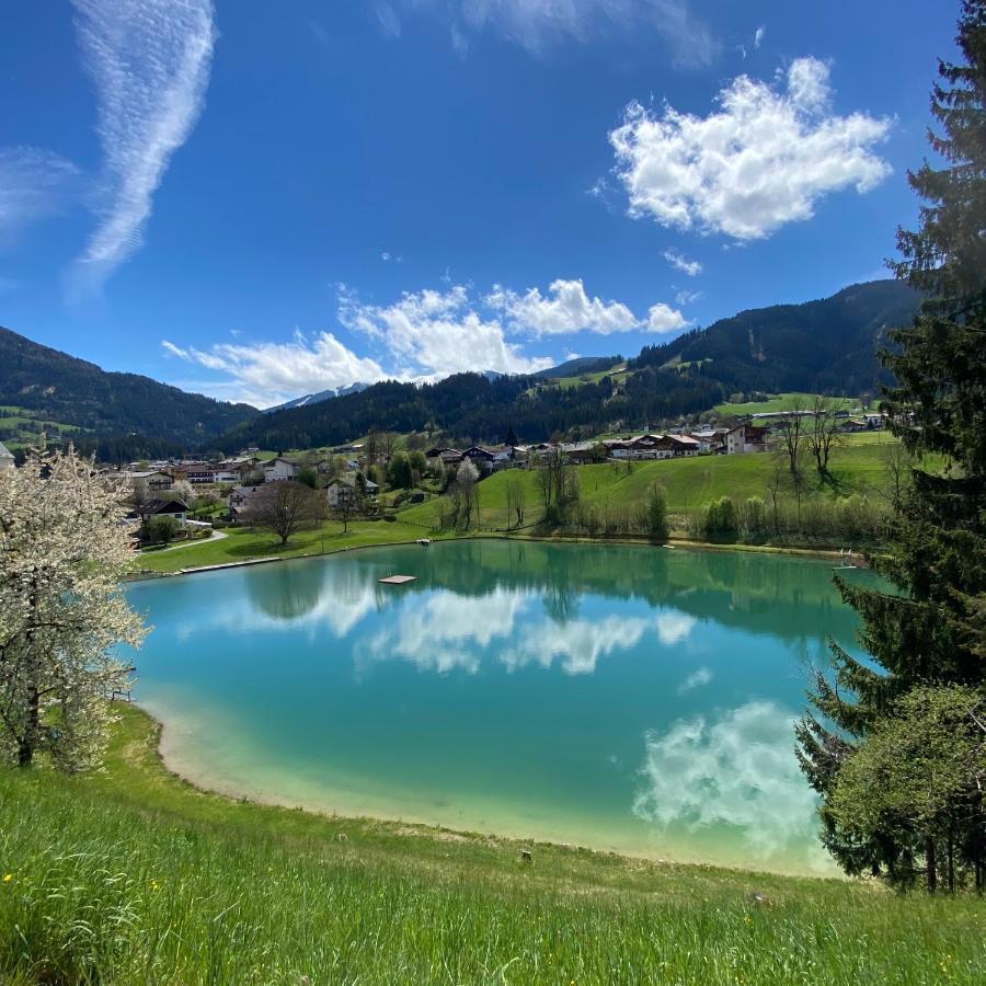 Haus Sylvia Apartment Reith im Alpbachtal Ngoại thất bức ảnh