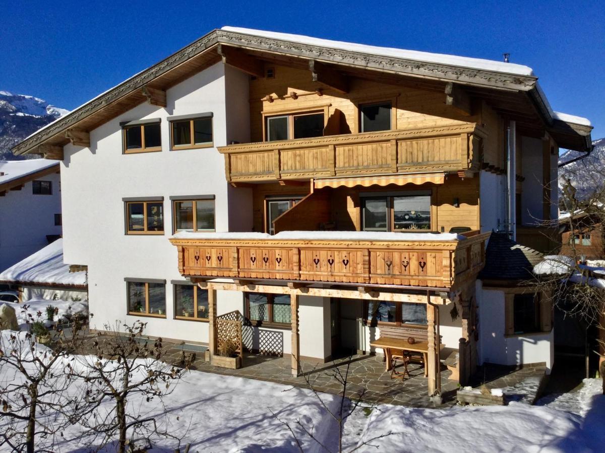 Haus Sylvia Apartment Reith im Alpbachtal Ngoại thất bức ảnh